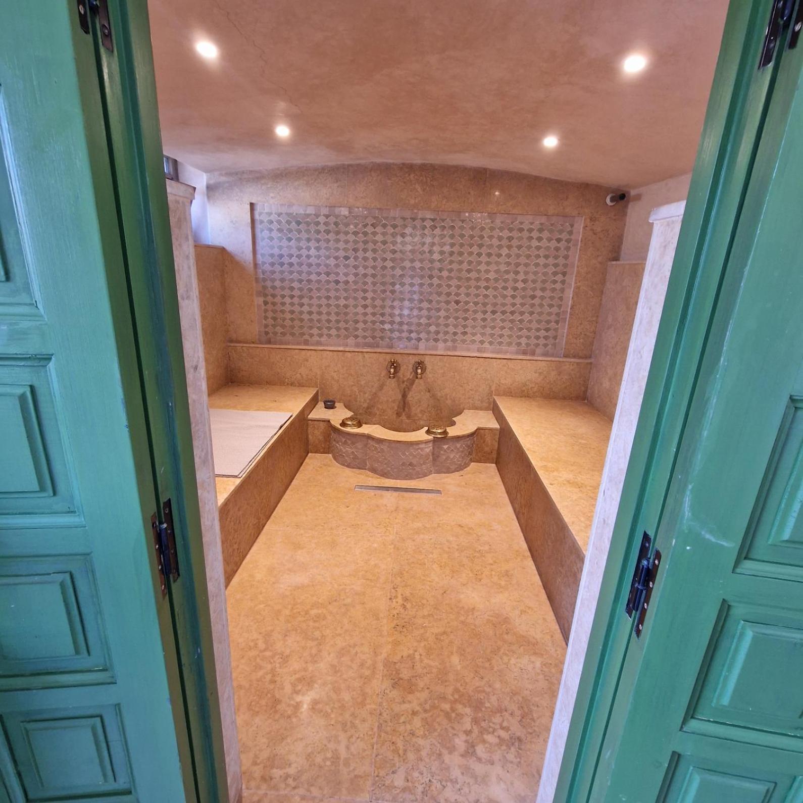 Riad Contessa Marrakesh Exterior foto