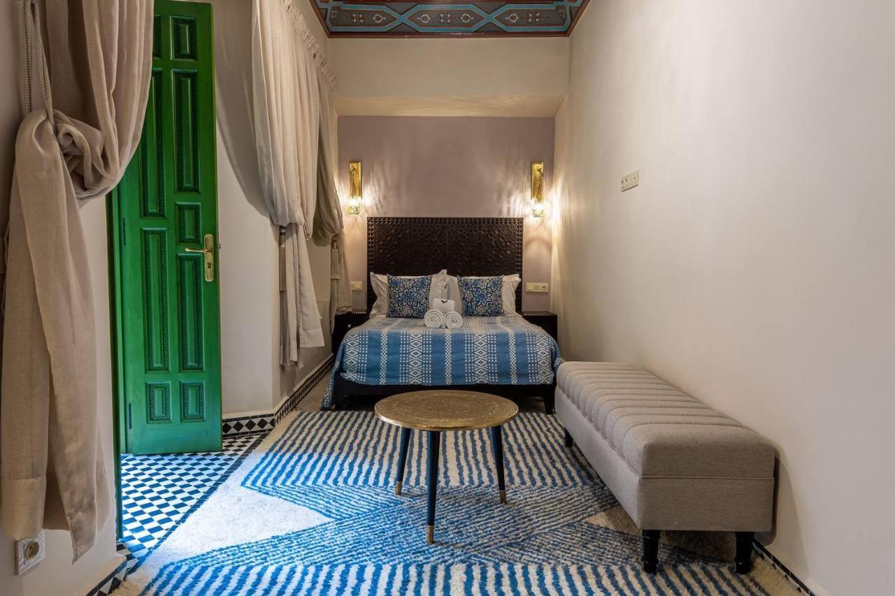 Riad Contessa Marrakesh Exterior foto