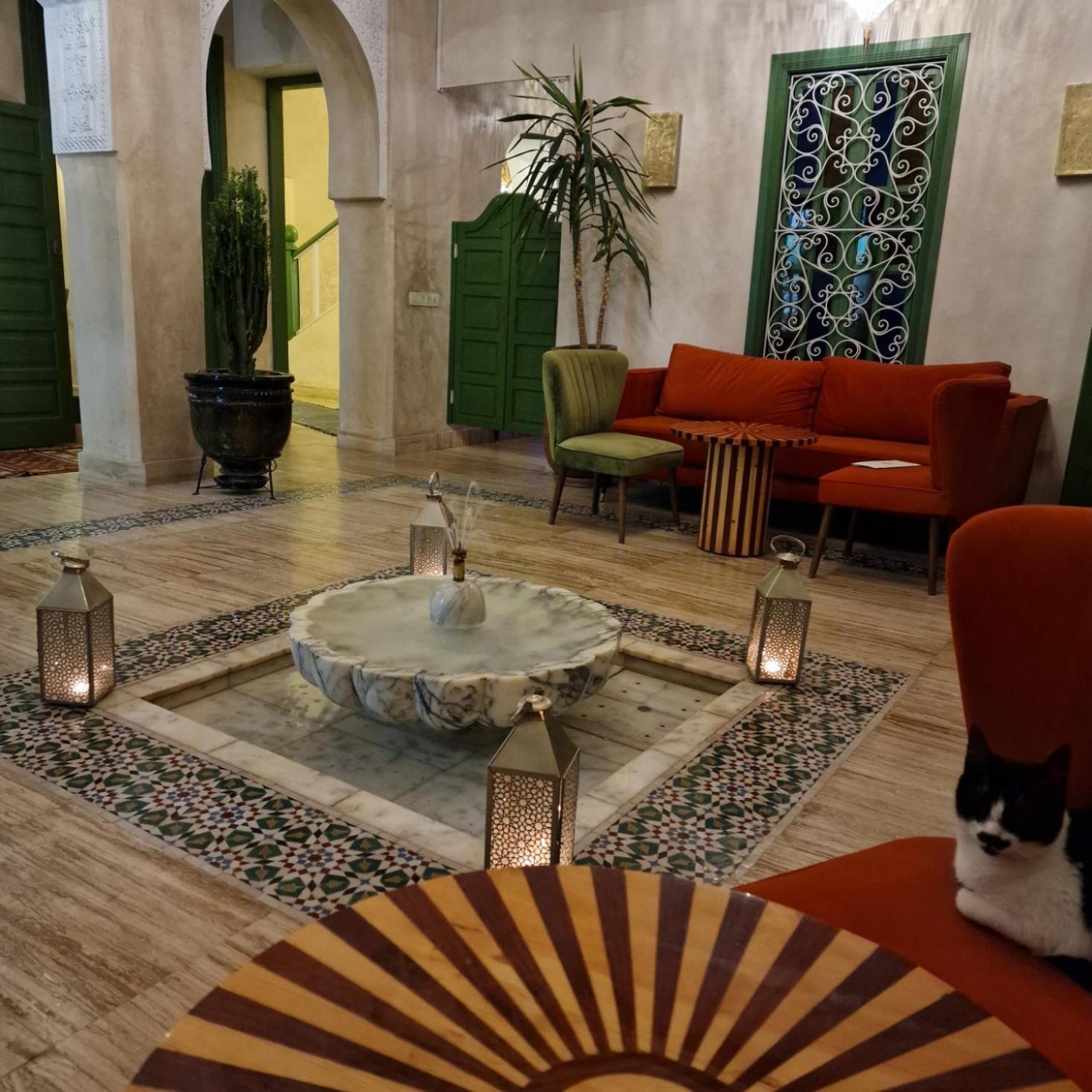 Riad Contessa Marrakesh Exterior foto